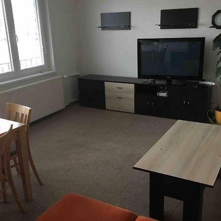 Family Apartment With Garden And Parking Spot Чешка Будьовица Екстериор снимка